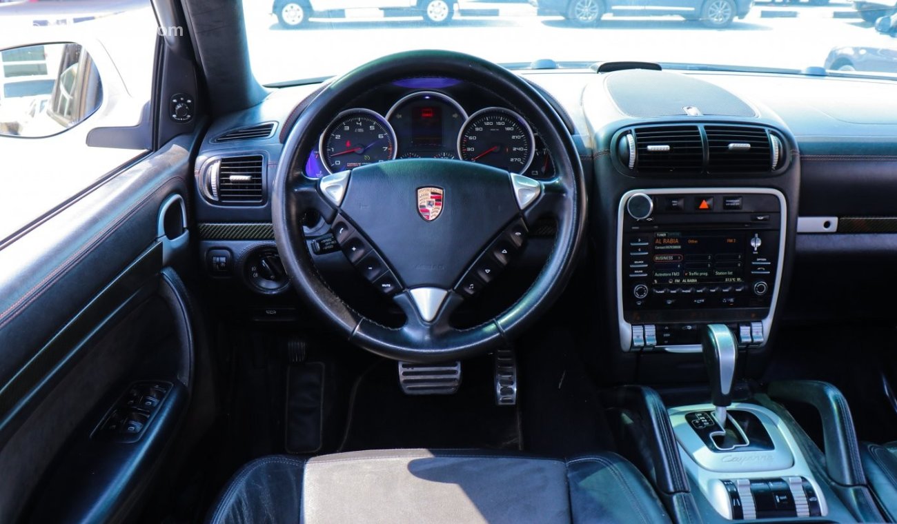 Used Porsche Cayenne GTS Porsche design edition 3 2010 for sale in