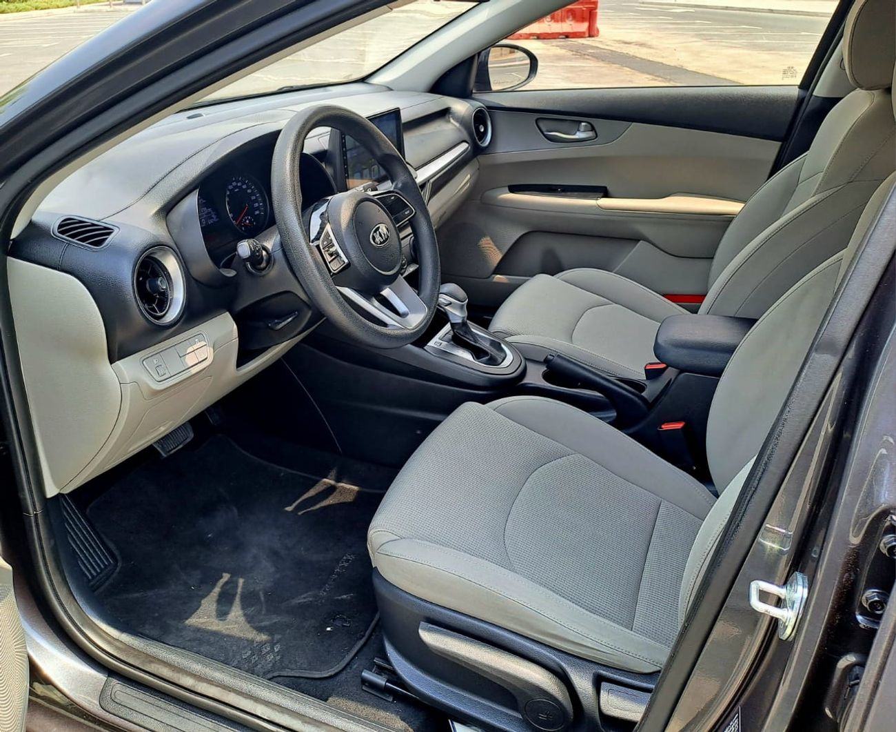 Kia Cerato LX 1.6L Sedan 2020 1.6L GCC (490/-MONTHLY)