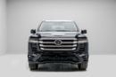 تويوتا لاند كروزر GXR 4.0L - Black Inside Beige | Export Only