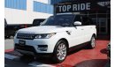 Land Rover Range Rover Sport HSE DIESEL 3.0L