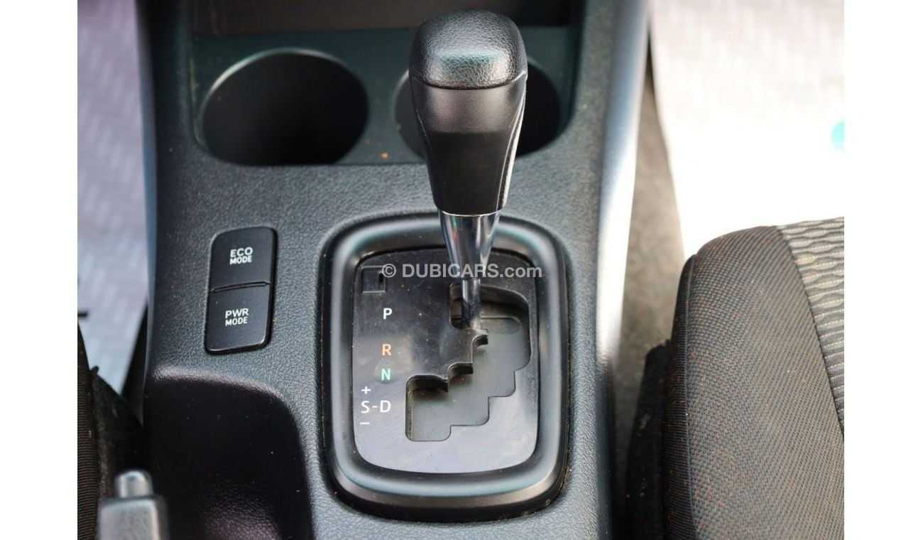 Toyota Hilux GL | 4X4 - 2.7L PETROL - AUTOMATIC DOUBLE CAB | GCC SPECS