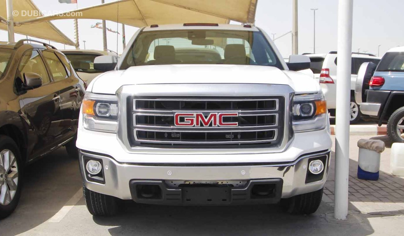 GMC Sierra Z71 SLE