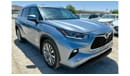 Toyota Highlander 2021 TOYOTA HIGHLANDER PLATINUM EDITION FULL OPTION+ 4X4 ALL WHEEL DRIVE PANORAMA WITH 360* 6 CAMERA