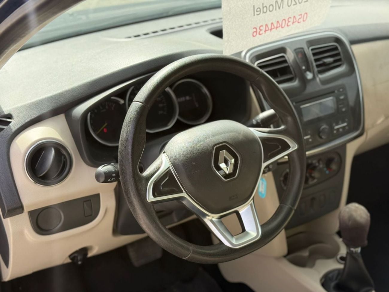 Renault Symbol LE