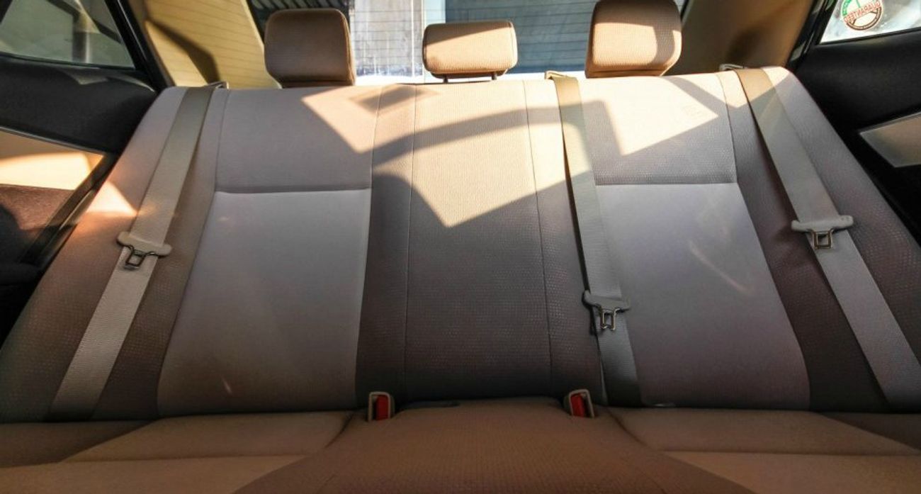 Toyota Corolla Al Futtaim Warenty