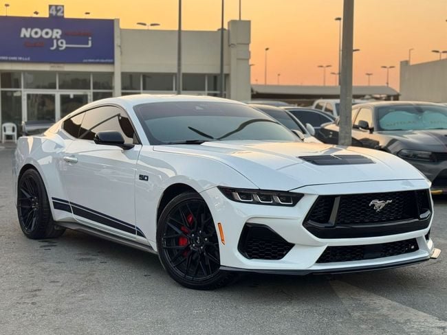 Ford Mustang GT PREMIUM, миниатюра 16