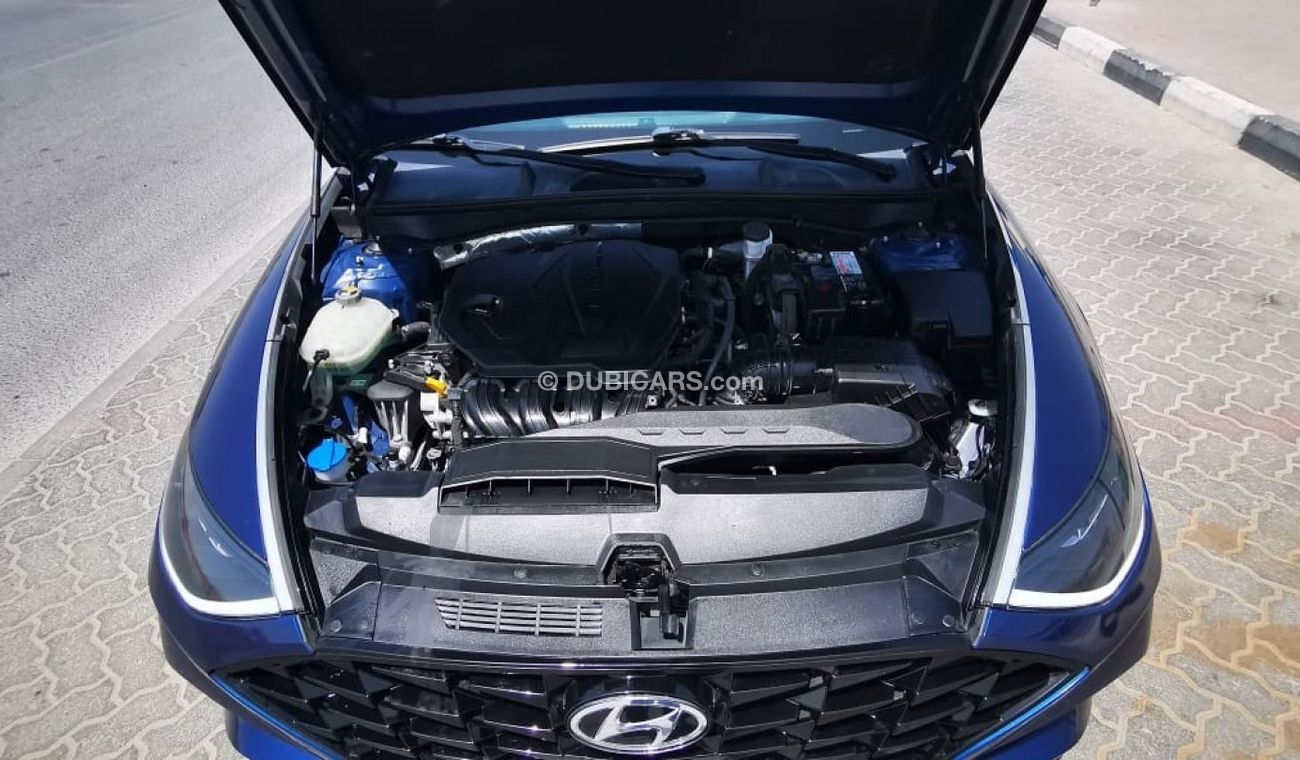 Hyundai Sonata GLS Sports Edition
