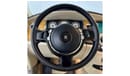 Rolls-Royce Wraith Std 2015 Rolls Royce Wraith, Service History, Low Kms, Excellent Condition, GCC