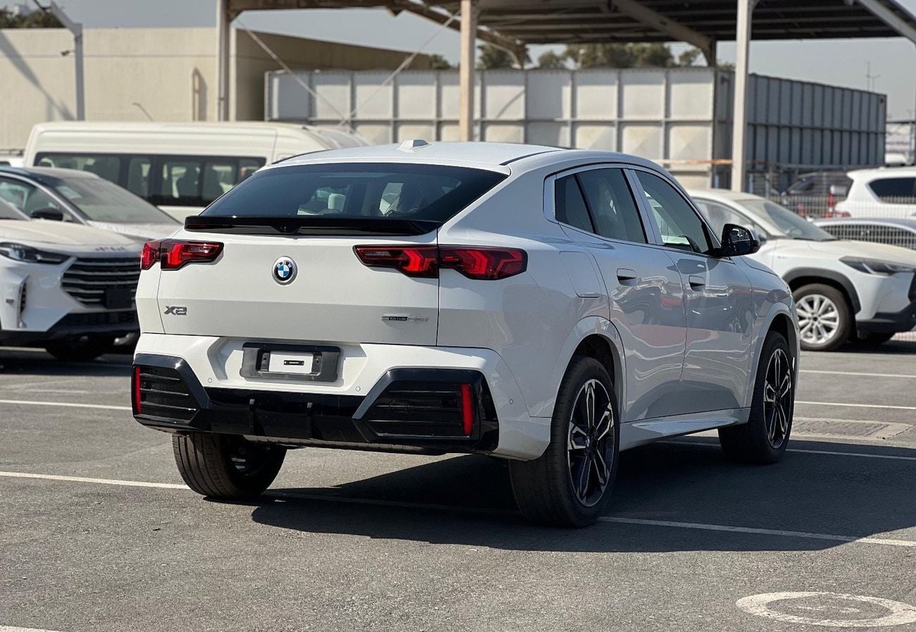 BMW X2 XDRIVE20I M SPORT