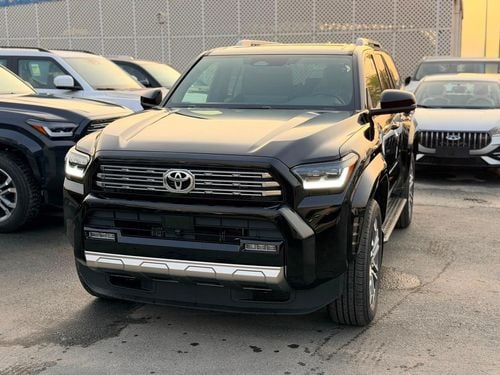Toyota 4Runner Limited