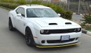 Dodge Challenger 2019 SRT Hellcat WIDEBODY, 717hp, 6.2 V8 GCC, 0km with 3 Years or 100,000km Warranty