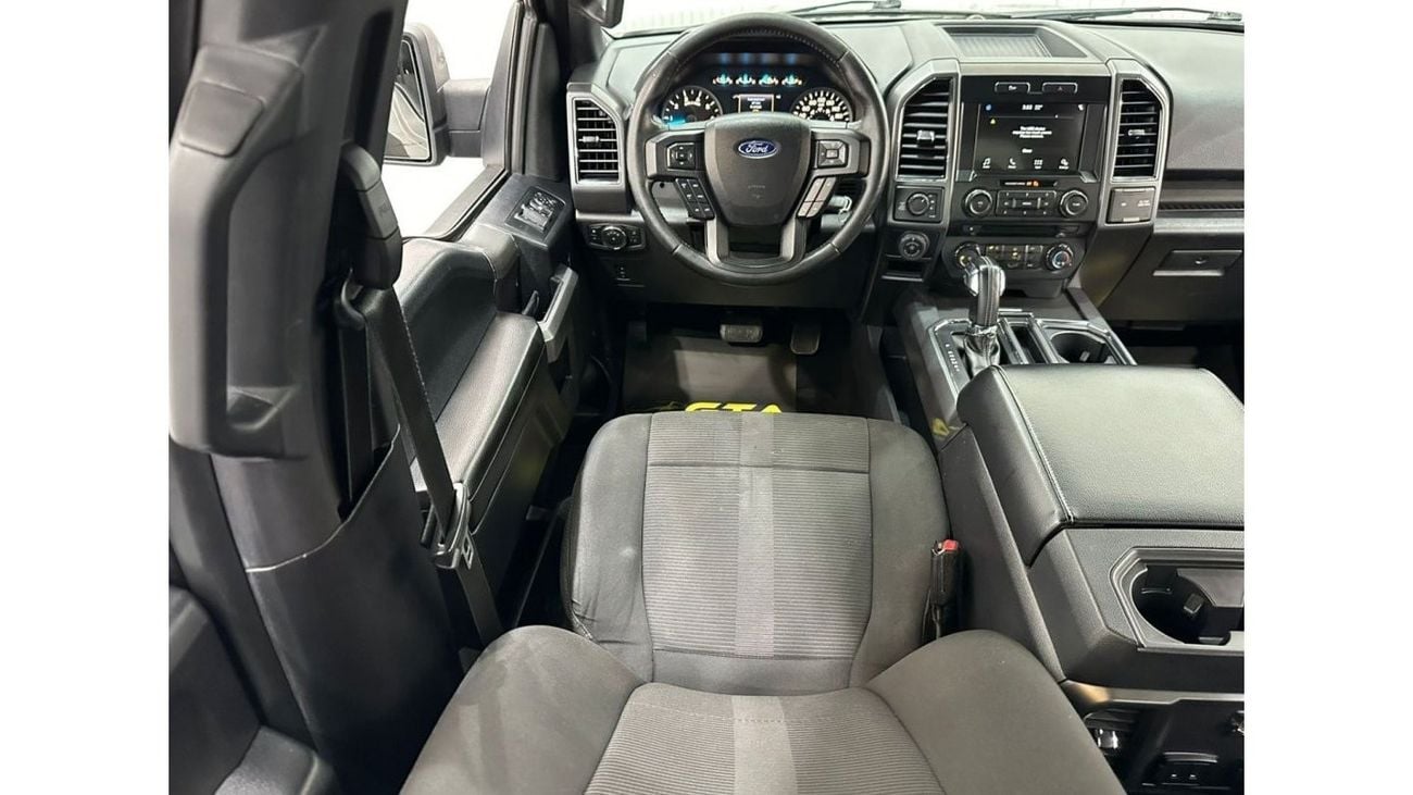 Ford F 150 2017 Ford F-150 Sport XLT, Warranty, Excellent Condition, GCC