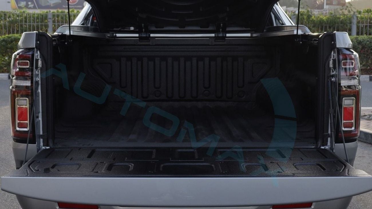 Great Wall Poer (For Export , НА ЭКСПОРТ) PLATINUM DOUBLE CABIN 2.0T 2025 GCC Без пробега