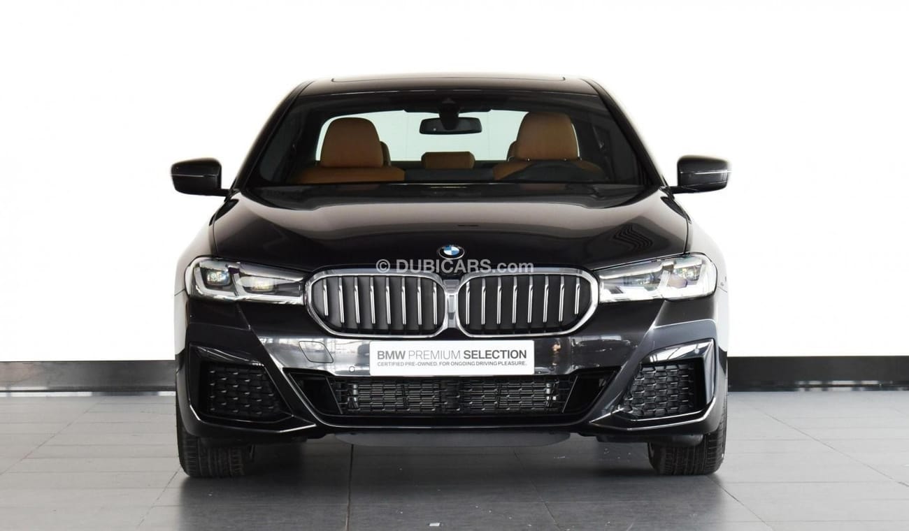 BMW 530i i Luxury with Package