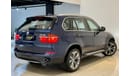 BMW X5 2013 BMW X5 xDrive35i, Warranty, Service History, Low Mileage, GCC