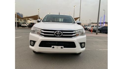 Toyota Hilux Toyota hilux 2017 gcc full automatic for sale