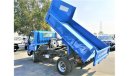 هينو 300 tipper  4 ton