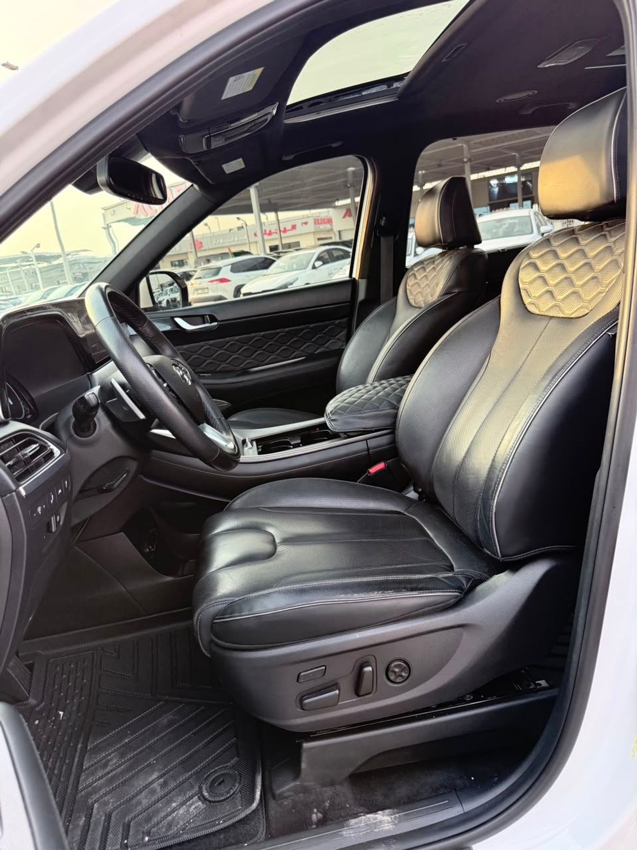Hyundai Palisade PREMIUM NAPPA, миниатюра 7