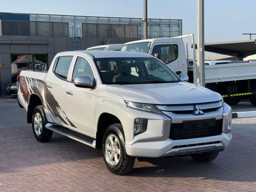 Mitsubishi L200 2020 | Mitsubishi L200 | DIESEL | 4x4 Ref#09