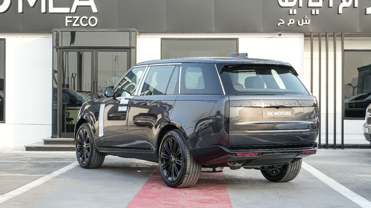 لاند روفر رينج روفر LWB Autobiography P530 4.4L V8 GREY 2025 MY EXPORT PRICE