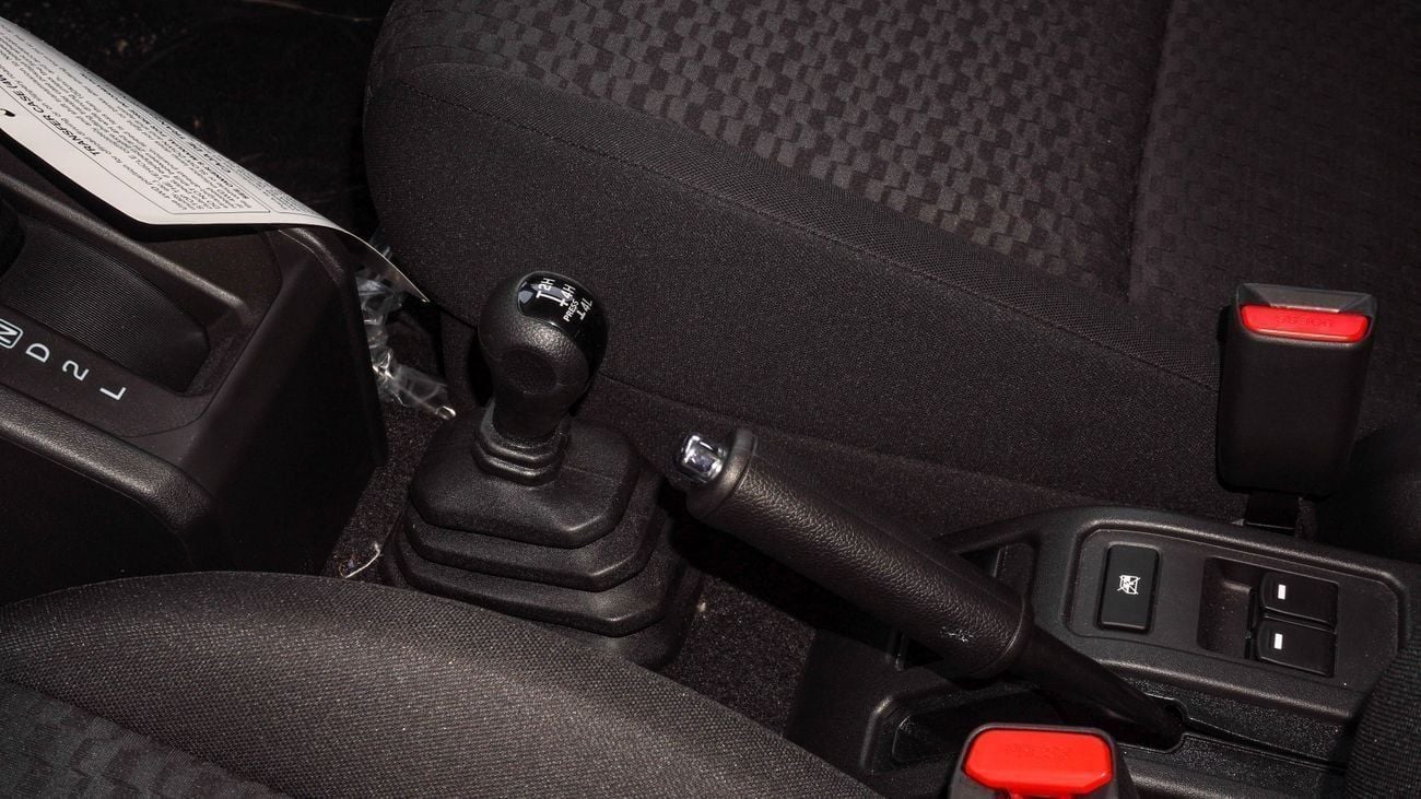 Suzuki Jimny Brand New 2026 Suzuki Jimny GL (N-JIMY-5D-1.5-26) 1.5L | 4-Seater SUV | Export Only