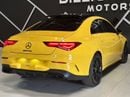 مرسيدس بنز CLA 250 4MATIC