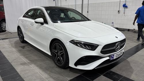 Mercedes Benz A200 2023 PREMIUM | AED 1719/Month | 0 DP | 30 Day Return | Warranty