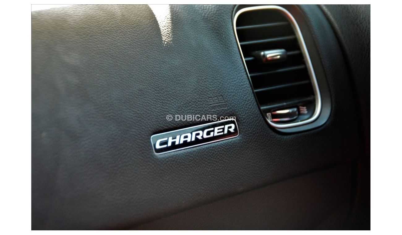 Dodge Charger R/T R/T *SRT WIDE BODY* Charger R/T V8 2021/Leather Interior/Excellent Condition