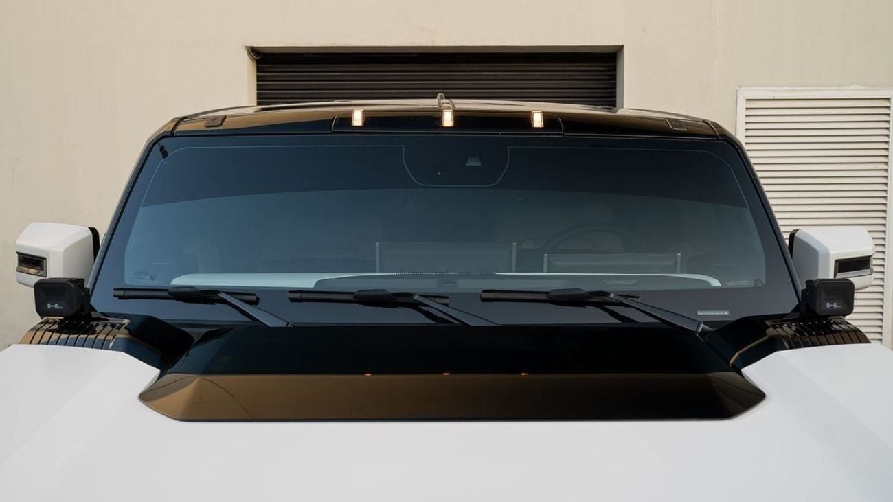 جي أم سي همر EV SUT Edition 1 - 2022 - American Specs