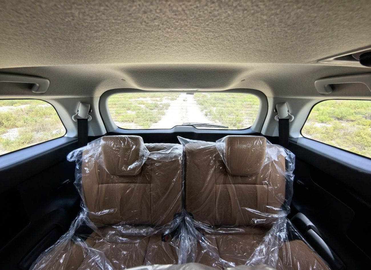 Toyota Fortuner VXR,4.0L,LEATHER SEATS,POWER SEATS,FRONT COOLING SEATS,4 CAMERA,BLIND SPOT,18''AW,A/T,2025MY ( FOR E