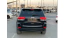 جيب جراند شيروكي Jeep Grand Cherokee 2017