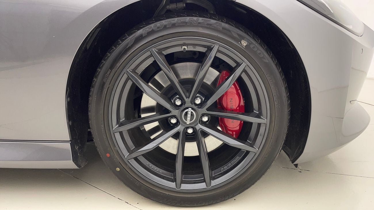 نيسان Z PERFOMANCE 3 | بدون دفعة مقدمة | اختبار القيادة في المنزل