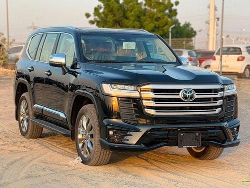 Toyota Land Cruiser VXR