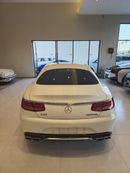 Mercedes-Benz S 63 AMG Coupe GCC