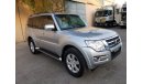 Mitsubishi Pajero Full option leather seats clean car