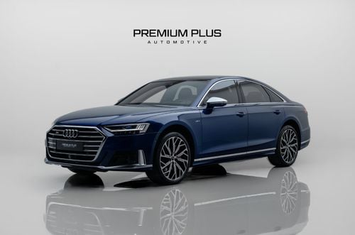 Audi S8 4.0 TFSI quattro