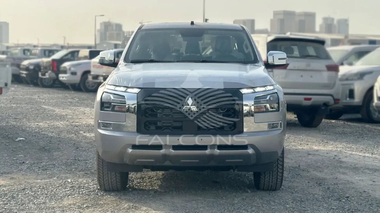 ميتسوبيشي L200 Mitsubishi/L200 D DC 4WD/2.4L Sportero New Face AT