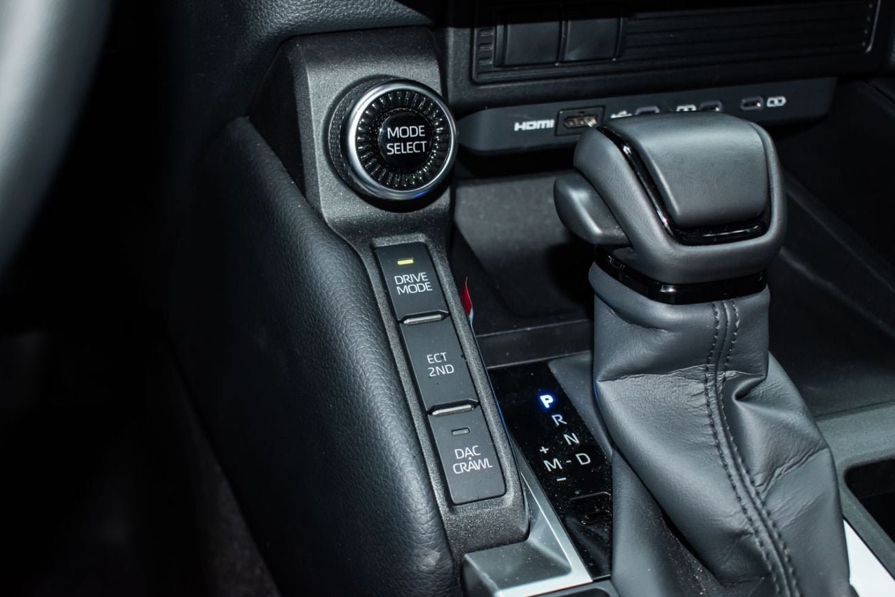 Toyota Prado GXL 2.4T