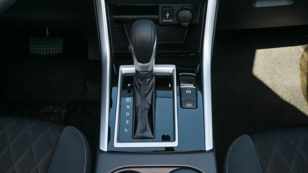 Mitsubishi Xpander Cross Brand New Mitsubishi Xpander Cross 2025 1.5L AT FWD|Grey/Black|XPANDER-CR-25| FOR EXPORT ONLY