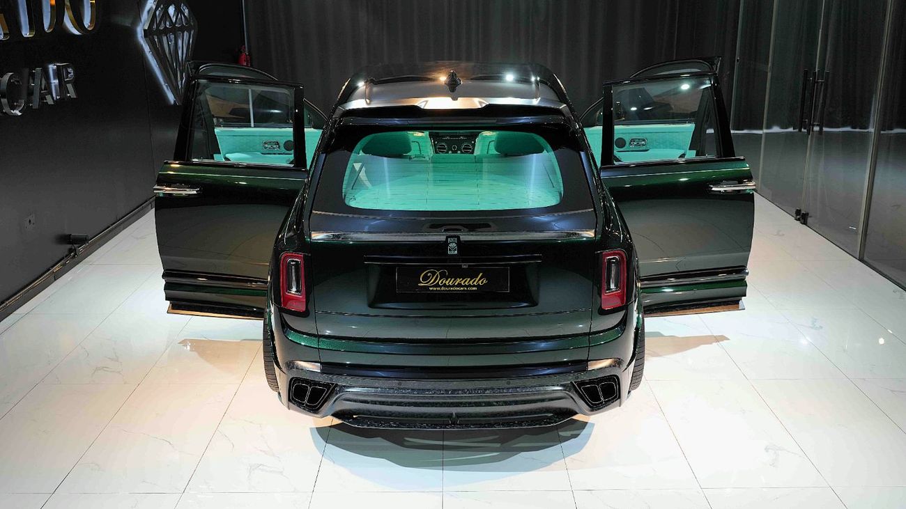 Rolls-Royce Onyx Cullinan | NEGOTIABLE PRICE | NEW | 2024 | V12 | 563 HP | 3-YEAR WARRANTY AND SERVICE