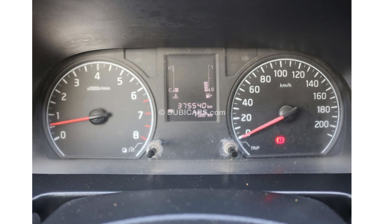 Mitsubishi Fuso Canter 2016 | FUSO VAN | 13 SEATER COMMUTER VAN | WITH GCC SPECS AND EXCELLENT CONDITION