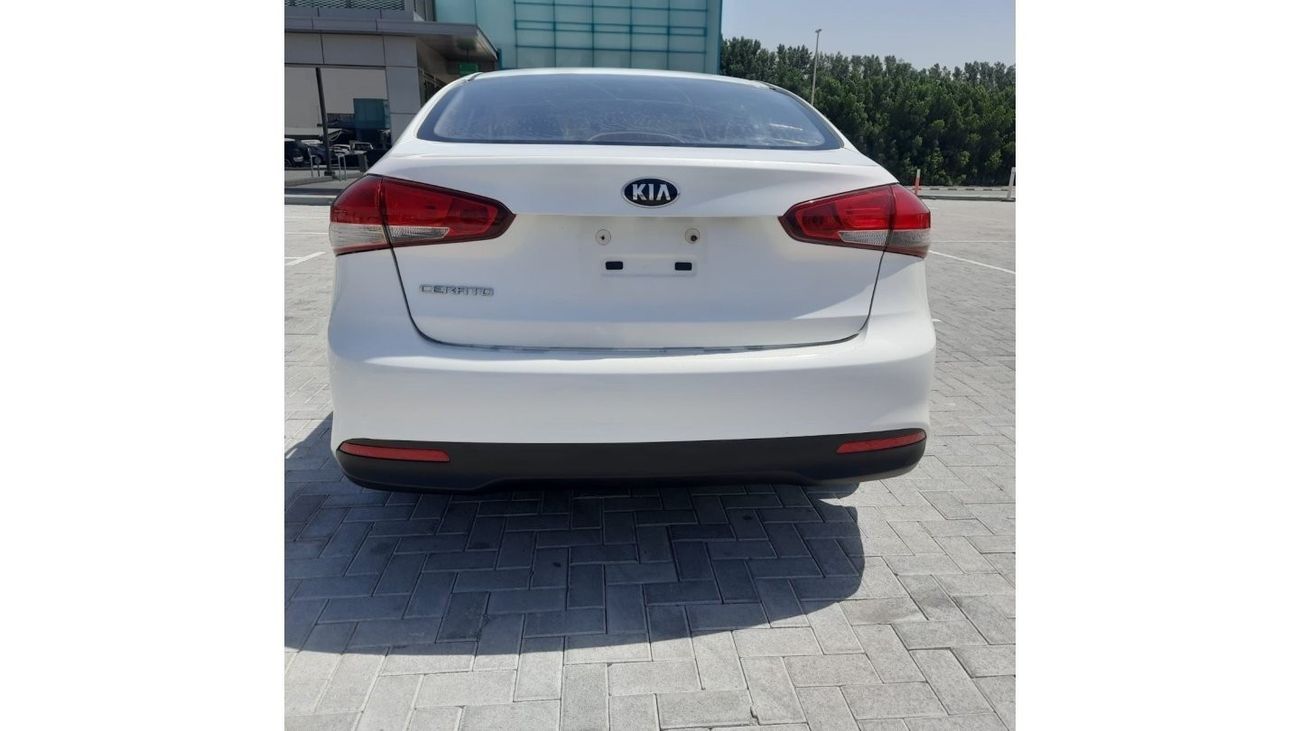 كيا سيراتو EX