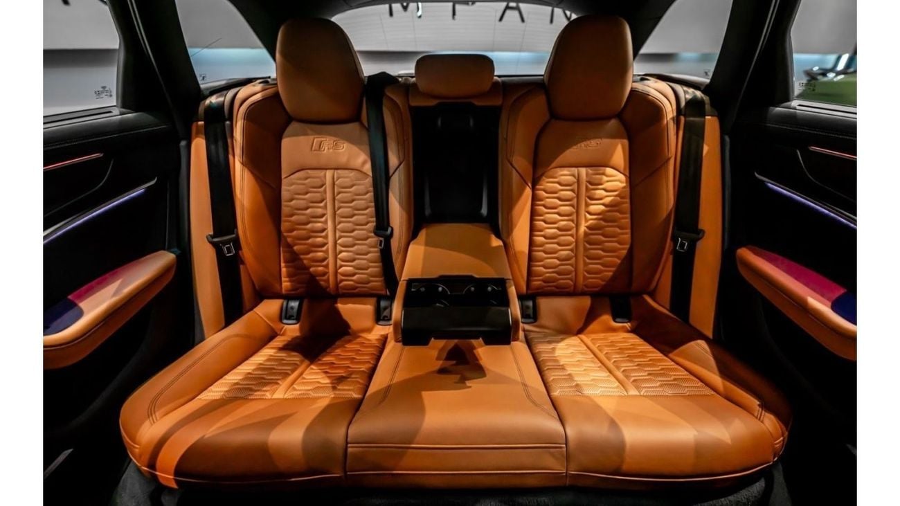 Audi RS6 quattro 2021 Audi RS6, 2026 Audi Warranty, 2026 Audi Service Contract, Low KMs, GCC