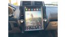 Toyota Prado TXL | MODIFIED TO 2023 PRADO | TESLA SCREEN | 2016 | 2.7L PETROL | LHD | COOL BOX