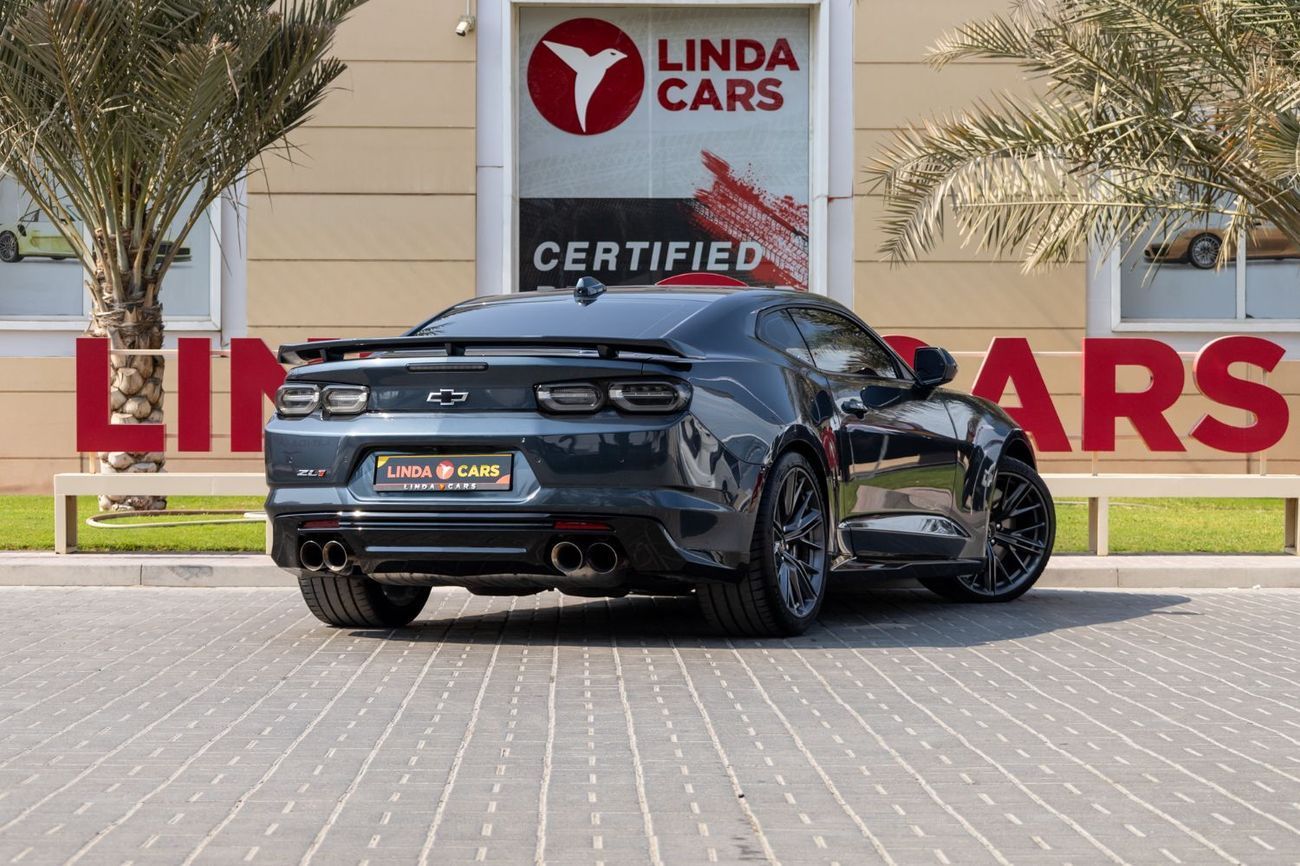 Chevrolet Camaro ZL1 6.2L