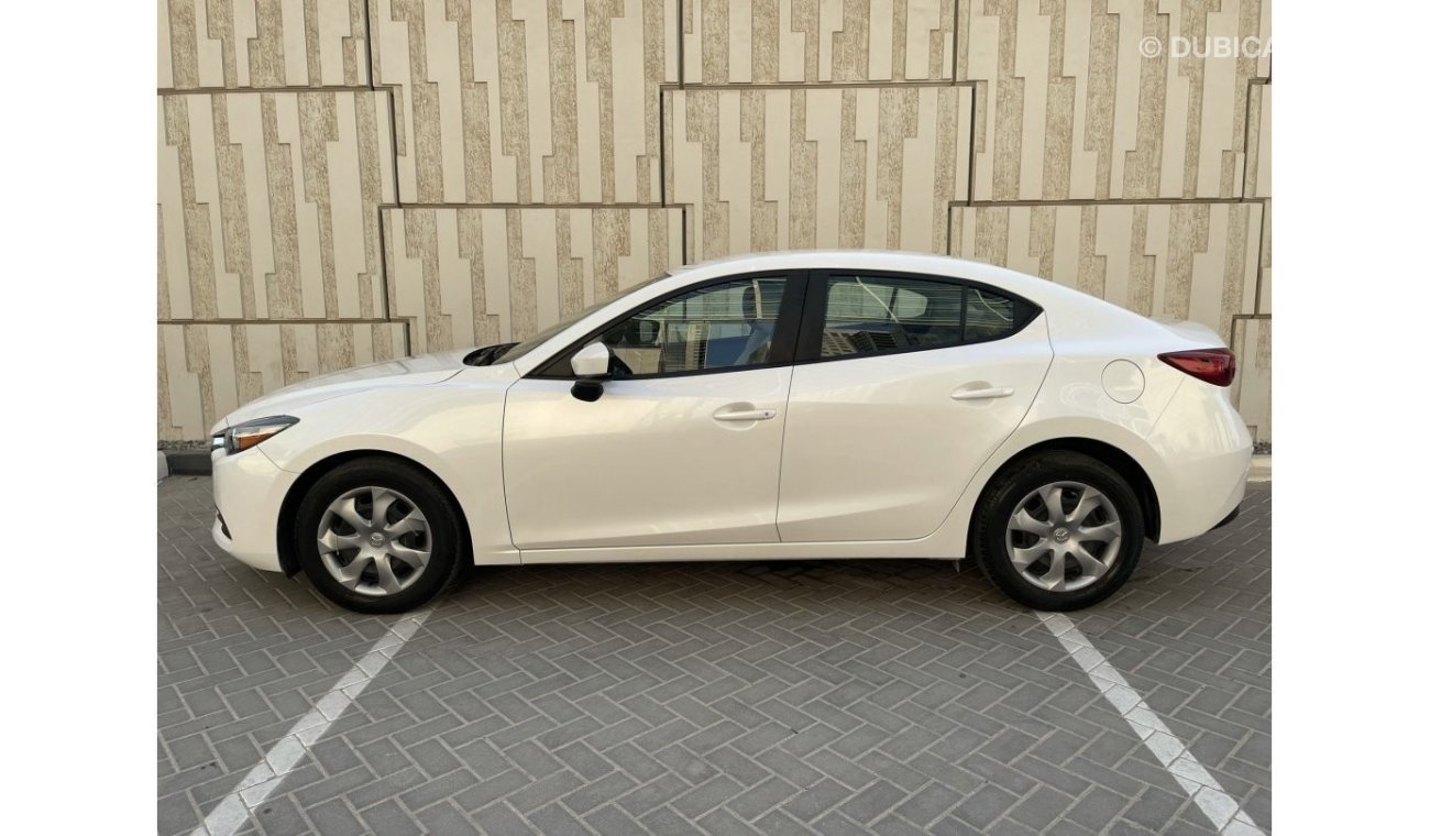 مازدا 3 2.0L | GCC | EXCELLENT CONDITION | FREE 2 YEAR WARRANTY | FREE REGISTRATION | 1 YEAR COMPREHENSIVE I