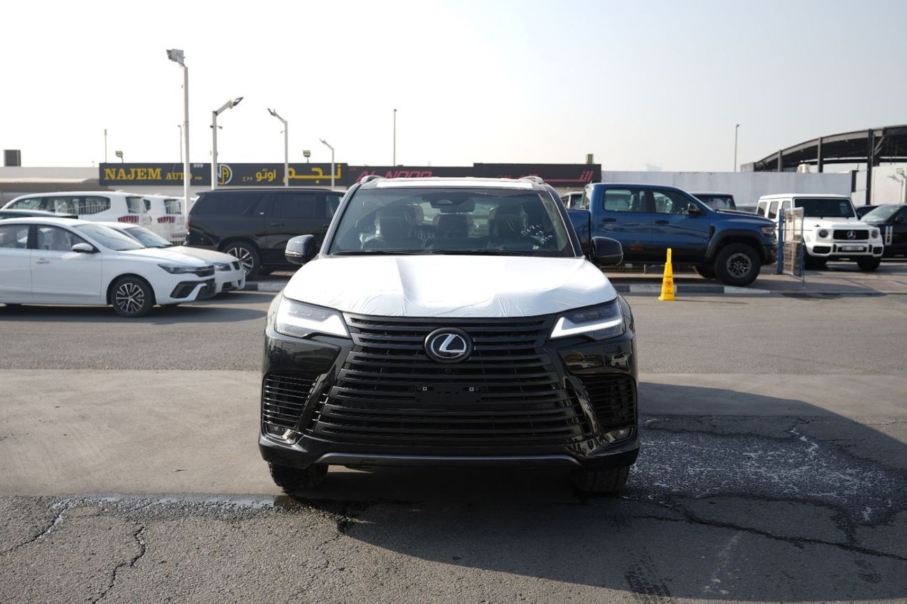 Lexus LX 600