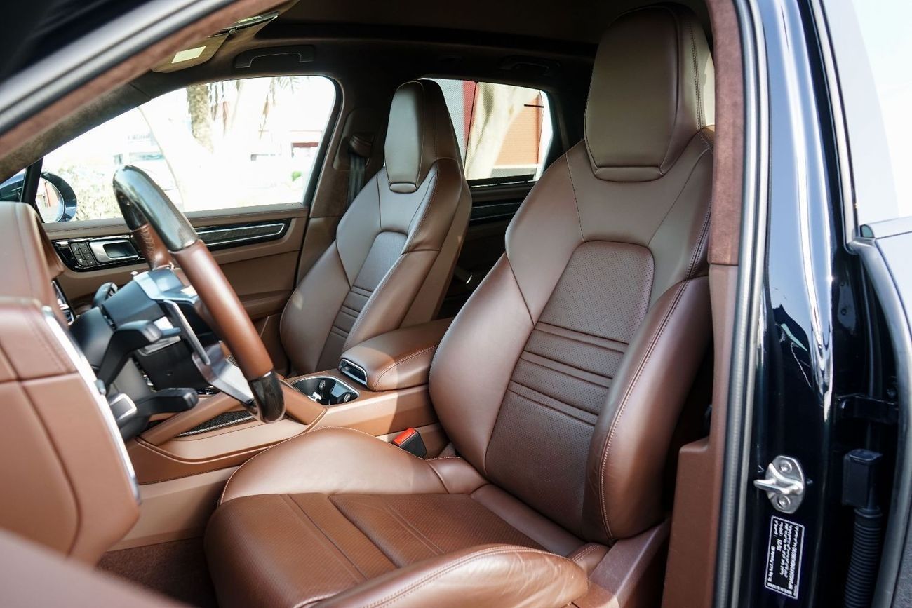 بورش كايان GTS 4.0L (460 HP)