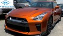 نيسان جي تي ار BRAND NEW NISSAN GT-R 2018 (5 CARS AVAILABLE WITH DIFFERENT COLORS)