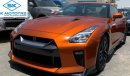 Nissan GT-R BRAND NEW NISSAN GT-R 2018 (5 CARS AVAILABLE WITH DIFFERENT COLORS)